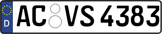 AC-VS4383