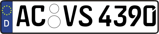 AC-VS4390