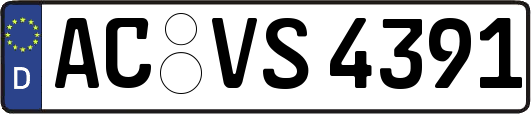 AC-VS4391