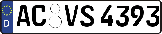 AC-VS4393