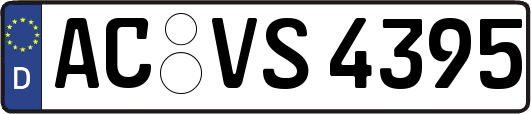 AC-VS4395