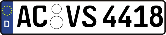 AC-VS4418