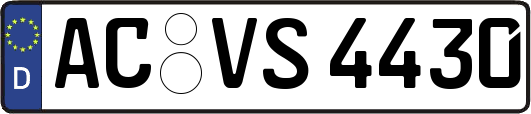 AC-VS4430