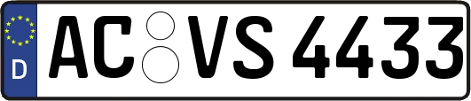 AC-VS4433