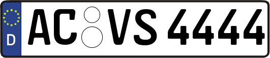 AC-VS4444