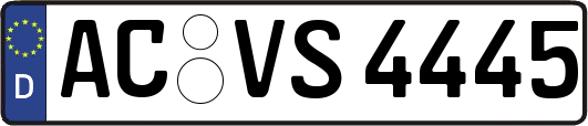 AC-VS4445