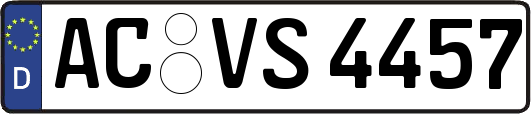 AC-VS4457