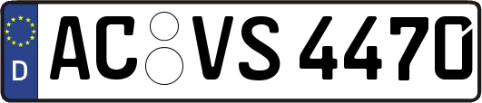 AC-VS4470