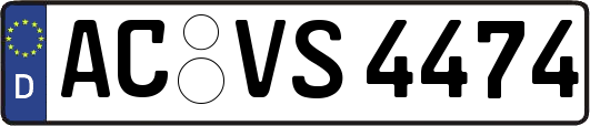 AC-VS4474