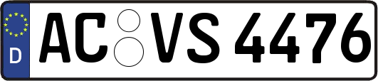 AC-VS4476