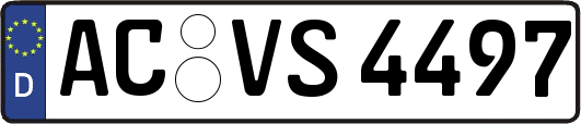 AC-VS4497