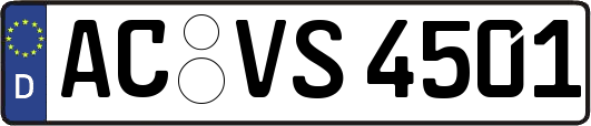 AC-VS4501
