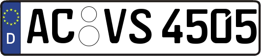 AC-VS4505