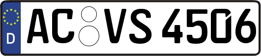 AC-VS4506