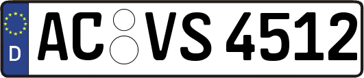 AC-VS4512