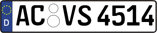 AC-VS4514