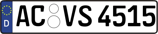 AC-VS4515