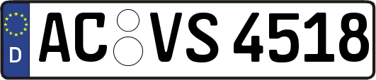 AC-VS4518