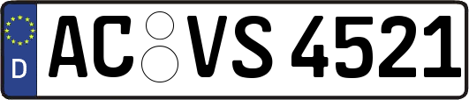 AC-VS4521