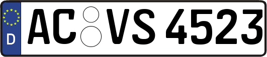 AC-VS4523