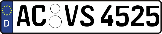 AC-VS4525