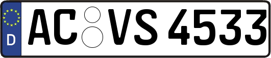 AC-VS4533