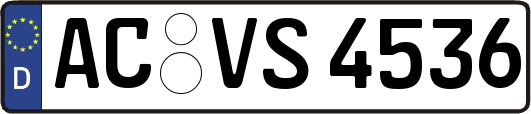 AC-VS4536