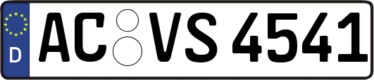 AC-VS4541