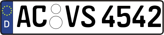 AC-VS4542