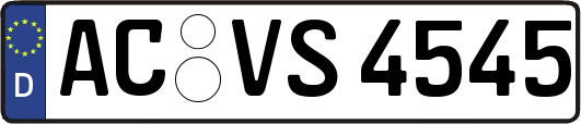 AC-VS4545