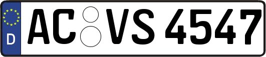 AC-VS4547