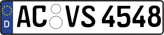 AC-VS4548