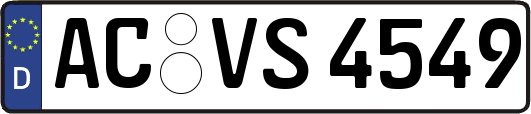AC-VS4549