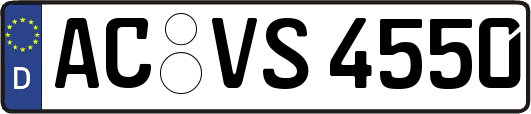 AC-VS4550