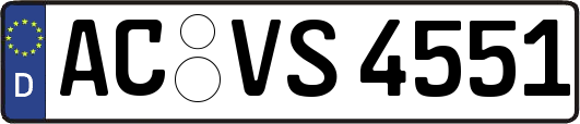 AC-VS4551
