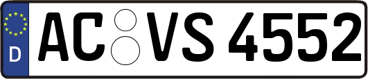 AC-VS4552