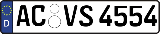 AC-VS4554