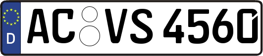 AC-VS4560