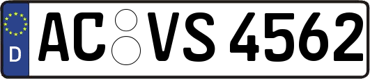 AC-VS4562