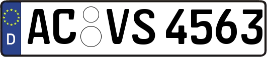 AC-VS4563