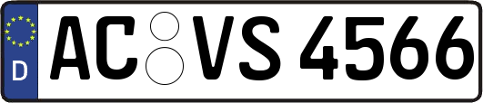 AC-VS4566