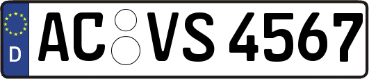AC-VS4567
