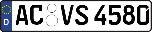 AC-VS4580