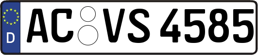 AC-VS4585