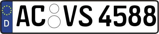 AC-VS4588