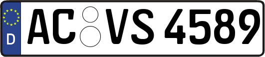 AC-VS4589