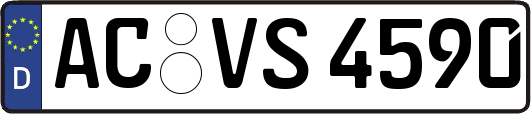 AC-VS4590