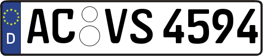 AC-VS4594