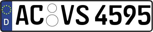 AC-VS4595