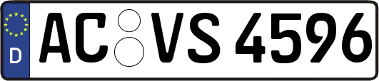 AC-VS4596